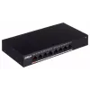 Dahua Technology PFS3008-8GT-96 comutador de rede não gerido L2 Gigabit Ethernet (10/100/1000) Power over Ethernet (PoE) preto