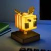 Luz ícone abelha Minecraft Paladone