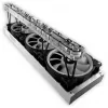 Stealkey CubeTube Distroplate 360mm - Acrílico