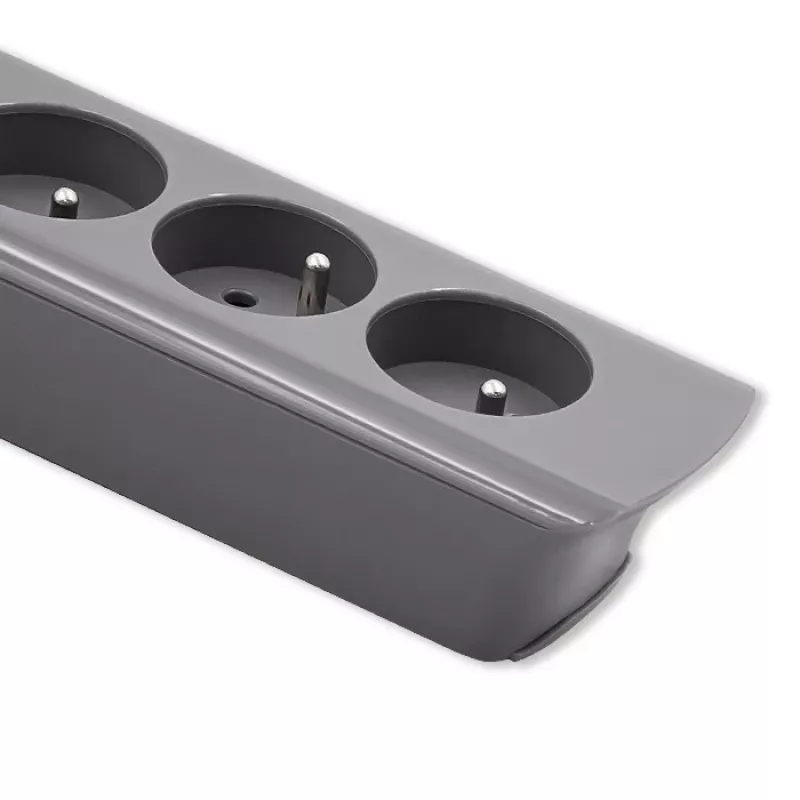 Qoltec 50277 Produto Cinzento