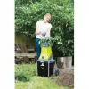 Biotriturador Ryobi RSH2545B 2500 W 40 L lâminas