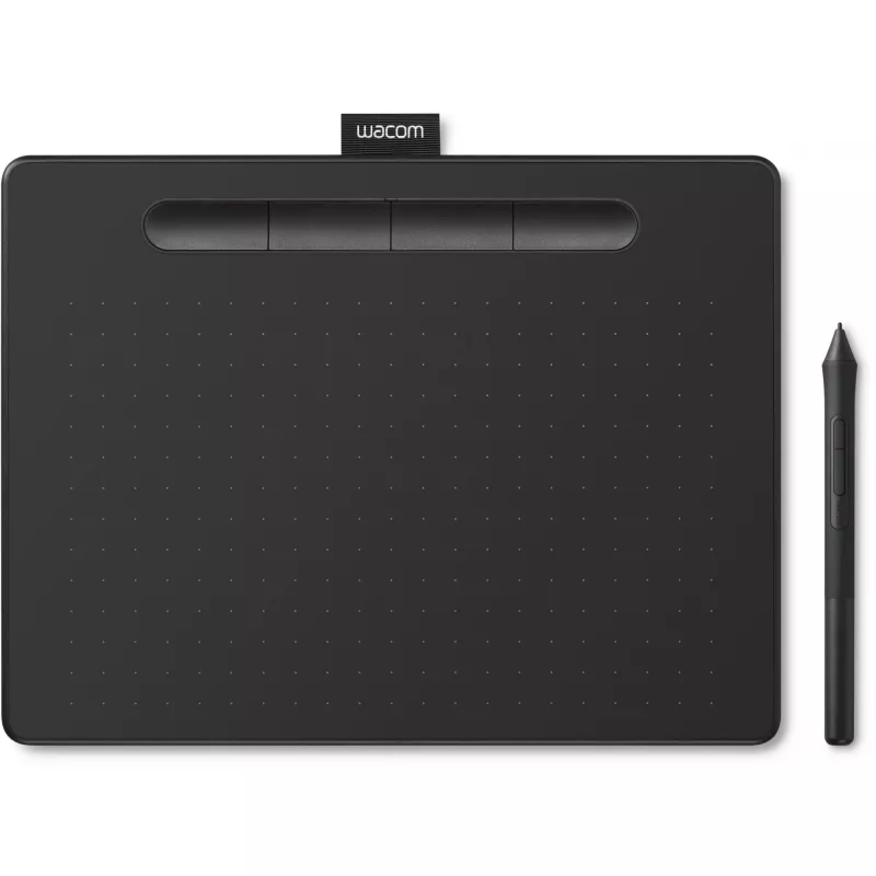 Mesa digitalizadora Wacom Intuos CTL-6100K-B 216 x 135 mm USB