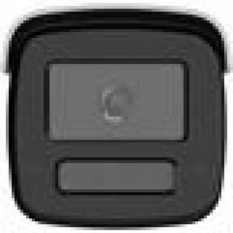 Câmara de vigilância IP Hikvision Pro Series ColorVu 8 MP Smart Hybrid Light bullet fixa DS-2CD2T87G3-LIS2UY/SL 2,8 mm, 108,8° H, 30 fps, branca