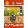 Álbum fotográfico Lomond Mini Album 1500116 páginas quadradas pequenas mate 32×40 mm