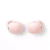 Headset sem fios Anker A30i — Bluetooth, intra-auricular, rosa, para chamadas, música e desporto