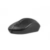 Natec Toucan Rato sem fios, 1600 DPI, preto