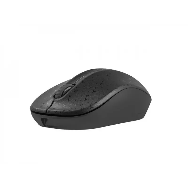 Natec Toucan Rato sem fios, 1600 DPI, preto