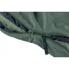 Saco-cama DEUTER Orbit SL 0 °C / 32 °F formato múmia para adulto, tecido PES-Ripstop, largura 740 mm, profundidade 470 mm