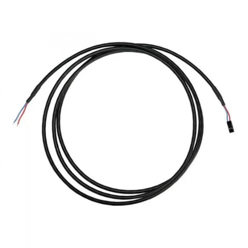 Shuttle CXP01 - cabo para botão de pressão externo para PCs