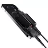 Carregador usams T35 20W PD3 USB-C para USB adaptador de carregamento rápido