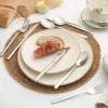 Conjunto de talheres Salter BW124271EU7 — 44 peças, aço inoxidável, apto para máquina de lavar loiça