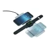 Carregador sem fios Terratec ChargeAIR All Universal Alumínio