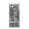 Máquina de lavar roupa Electrolux EW6TN5261FP, carga frontal 6 kg, classe de eficiência energética D