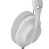 Auscultadores White Shark GH-2440 Parrot branco/cinzento