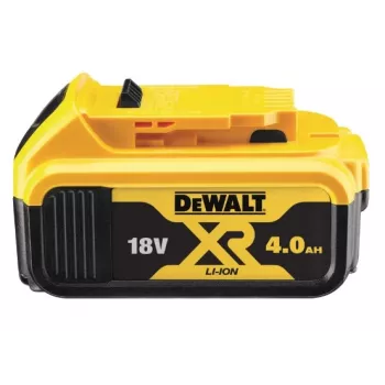 Bateria industrial DeWALT DCB182 iões de lítio (Li-Ion) 4000 mAh 18 V