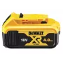 Bateria industrial DeWALT DCB182 iões de lítio (Li-Ion) 4000 mAh 18 V