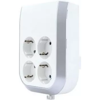 Tomada REV 0020340112 Branco