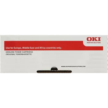 Toner OKI preto ES8451/8461 9,5K ISO