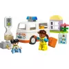 LEGO DUPLO 10447 Ambulância com condutor