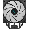 Dissipador de ar para processador DeepCool AG400 Digital Plus 12 cm preto 1 unid.