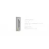 Cabo USB Type-C 2-em-1 Orsen S8, 5A, 1,5 m (carregamento rápido/dados)