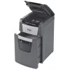 Rexel Optimum AutoFeed+ 130M destruidora de papel, microcorte 2 x 15 mm, P-5, 130 folhas, depósito de 44 l