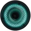 Altifalante portátil sem fios Harman/Kardon Aura Studio 4 — 100 W, 3 drivers, 45–20000 Hz, preto/transparente