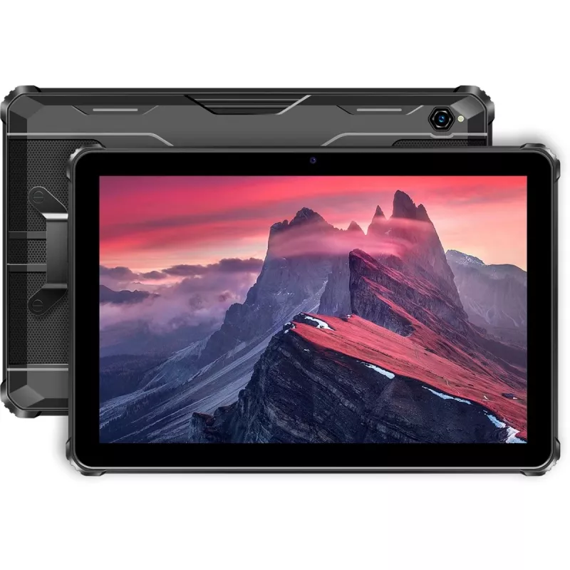 Tablet Oukitel RT9 10.1 6/256GB preto robusto