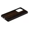 Capa para telemóvel Man and Wood Galaxy S20 Ultra ébano preto — capa protetora para smartphone