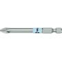 Ponta de chave de fendas Wera Pozidriv PZ1, 6,3 mm (1/4 polegadas)