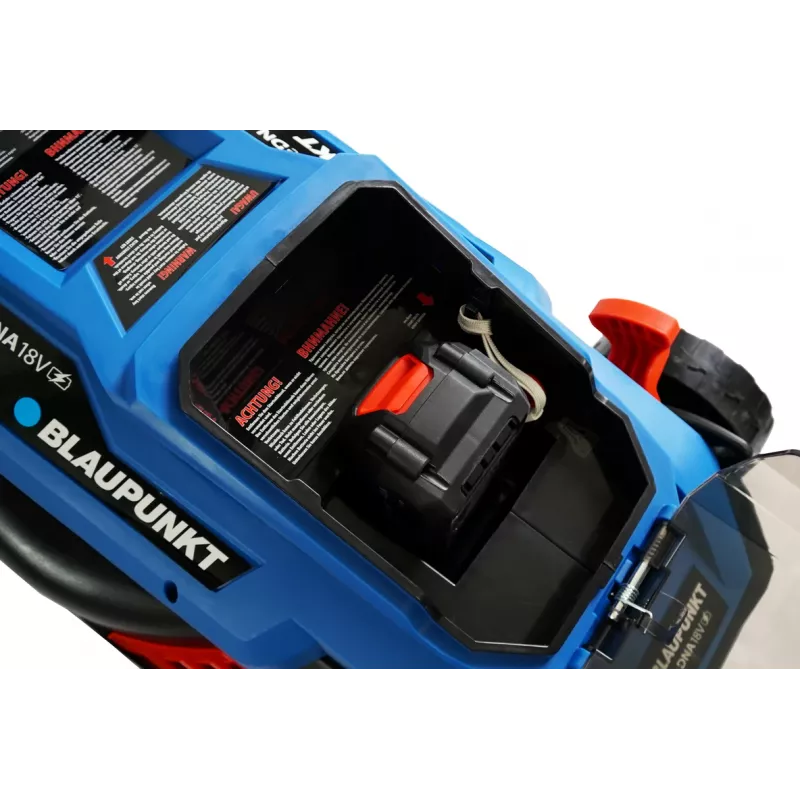 Corta-relvas Blaupunkt CL3010