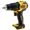 Berbequim aparafusador com bateria DeWALT DCD709N-XJ, sem escovas 18V, 2 velocidades, 1650 rpm, 65 N·m, bucha de aperto rápido 1,5–13 mm, 1,2 kg