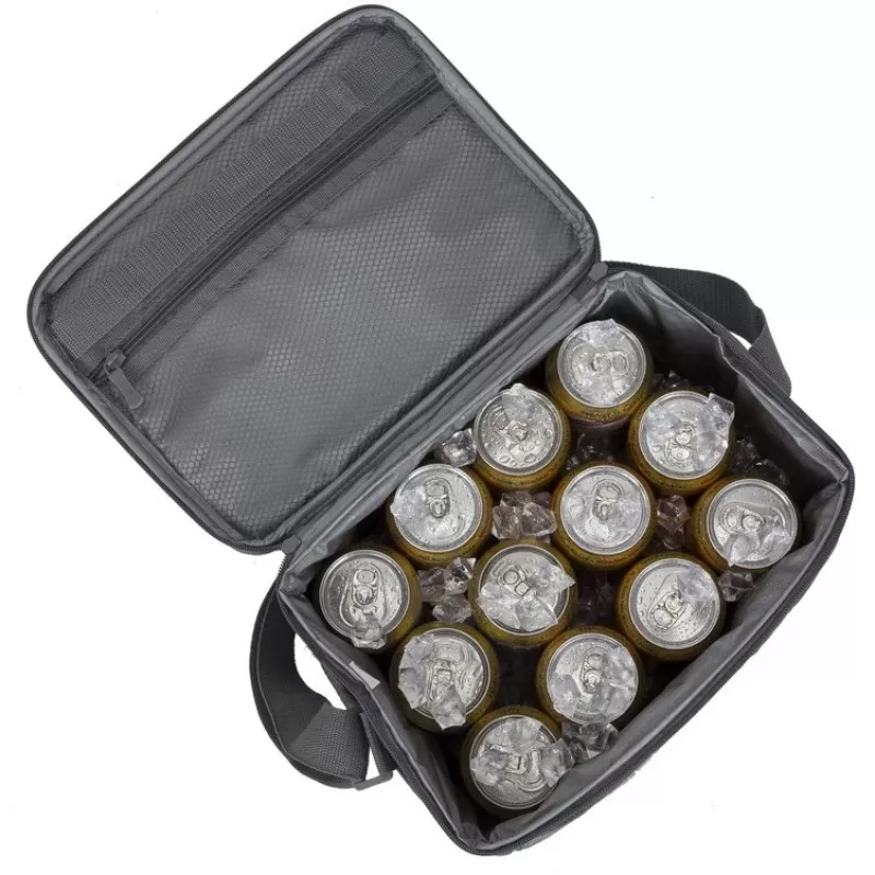 Bolsa térmica Rivacase 5712 - 11 L recipiente térmico isolado