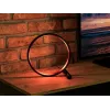 Candeeiro de mesa TRACER Ambience Smart Circle LED RGB — círculo LED inteligente decorativo