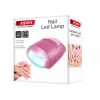 Beper 40.992 lâmpada LED para gel de unhas, temporizador 30/60/90 s, 12 W