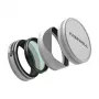 Conjunto de filtros com para-sol Freewell FW-FU-XS, prateado