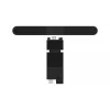 Coluna soundbar Lenovo 4XD1J05151 preta 2.0 canais 4 W