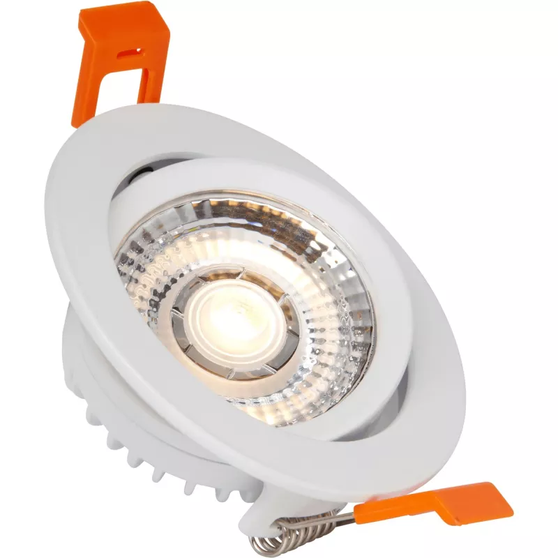 Luminária encastrável Innr RSL 115 4,3 W regulável para interior branca