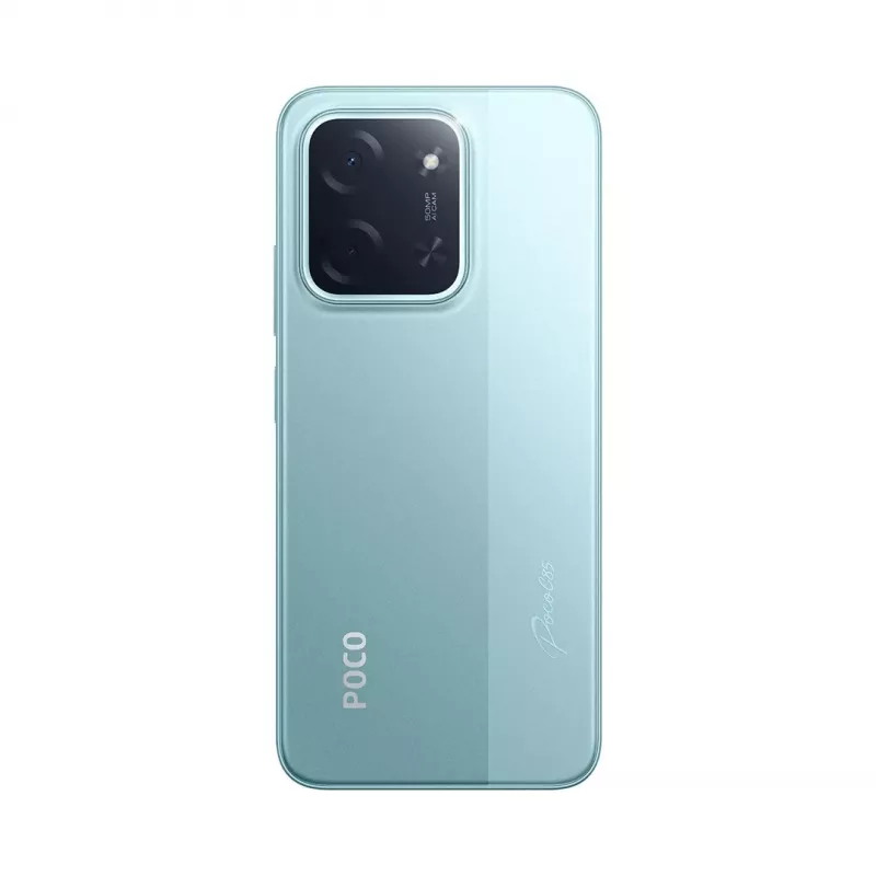 Xiaomi POCO C85 smartphone 8 GB RAM 256 GB, 6,9", 4G, Dual SIM, 6000 mAh, verde