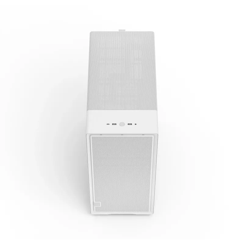Caixa Fractal Design | Epoch XL | branco TG Clear Tint | ATX
