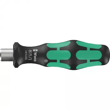 Tool-Check Modular 1, conjunto de pontas preto/verde, 21 peças, incl. chave de catraca de pontas 1/4