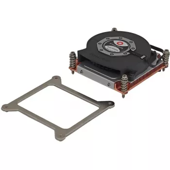 Servidor Inter-Tech 88885583 Preto