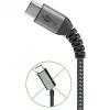 Cabo USB Wentronic 49296 preto