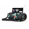 Altifalante portátil Gembird SPK-BT-17-CM camuflagem