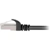 Cabo de rede Sharkoon RJ45 Cat.6 SFTP 1,5 m preto