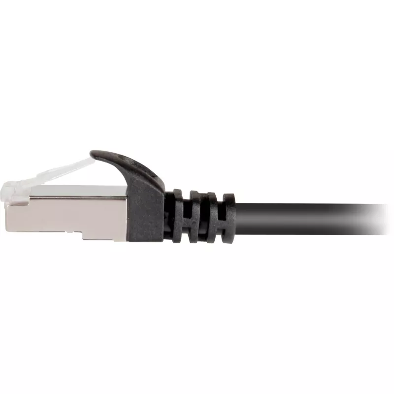 Cabo de rede Sharkoon RJ45 Cat.6 SFTP 1,5 m preto
