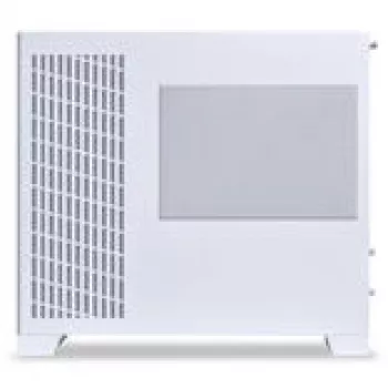 Caixa de computador Lian Li caixa de PC O11 Dynamic Mini V2 Flow branco