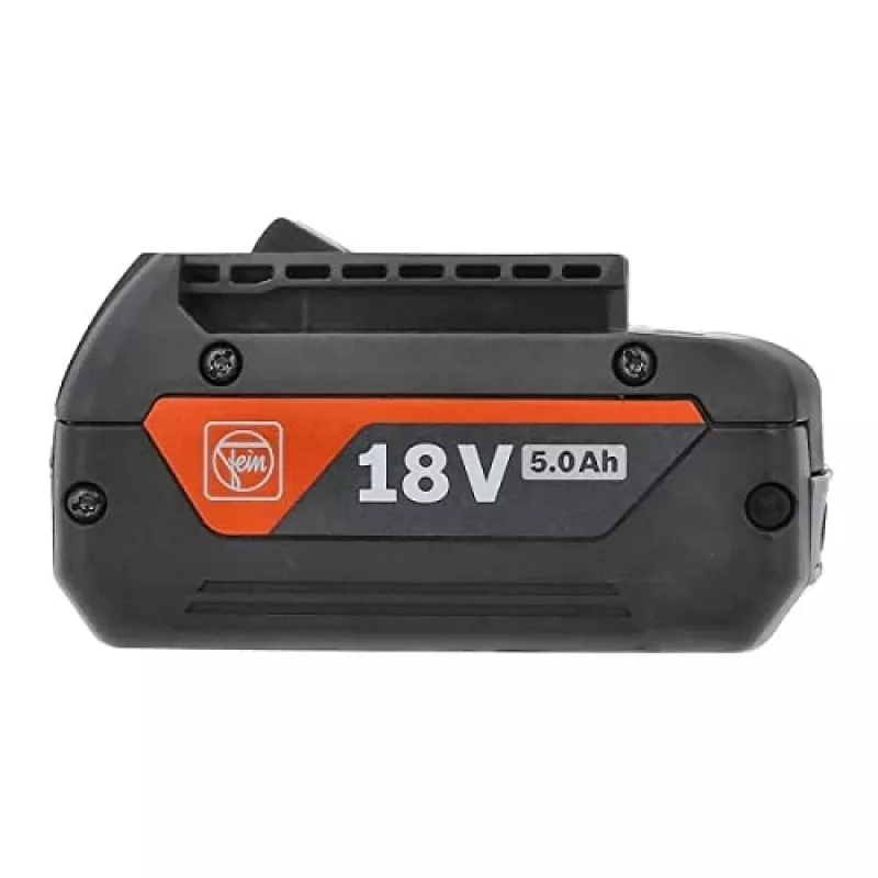 Fein Gba 18 V 5.0 AH AS bateria