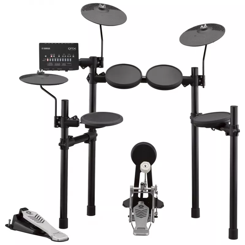 Yamaha DTX452K bateria eletrónica