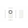 Router ZTE U30 AIR sem fios dual-band (2.4 GHz/5 GHz) branco